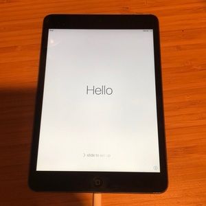 iPad mini. 16 GB